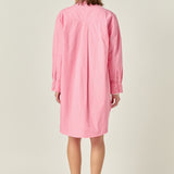Classic Collared Dress Shirt