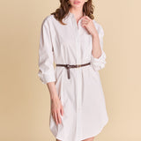 Classic Collared Dress Shirt