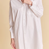 Classic Collared Dress Shirt