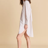 Classic Collared Dress Shirt