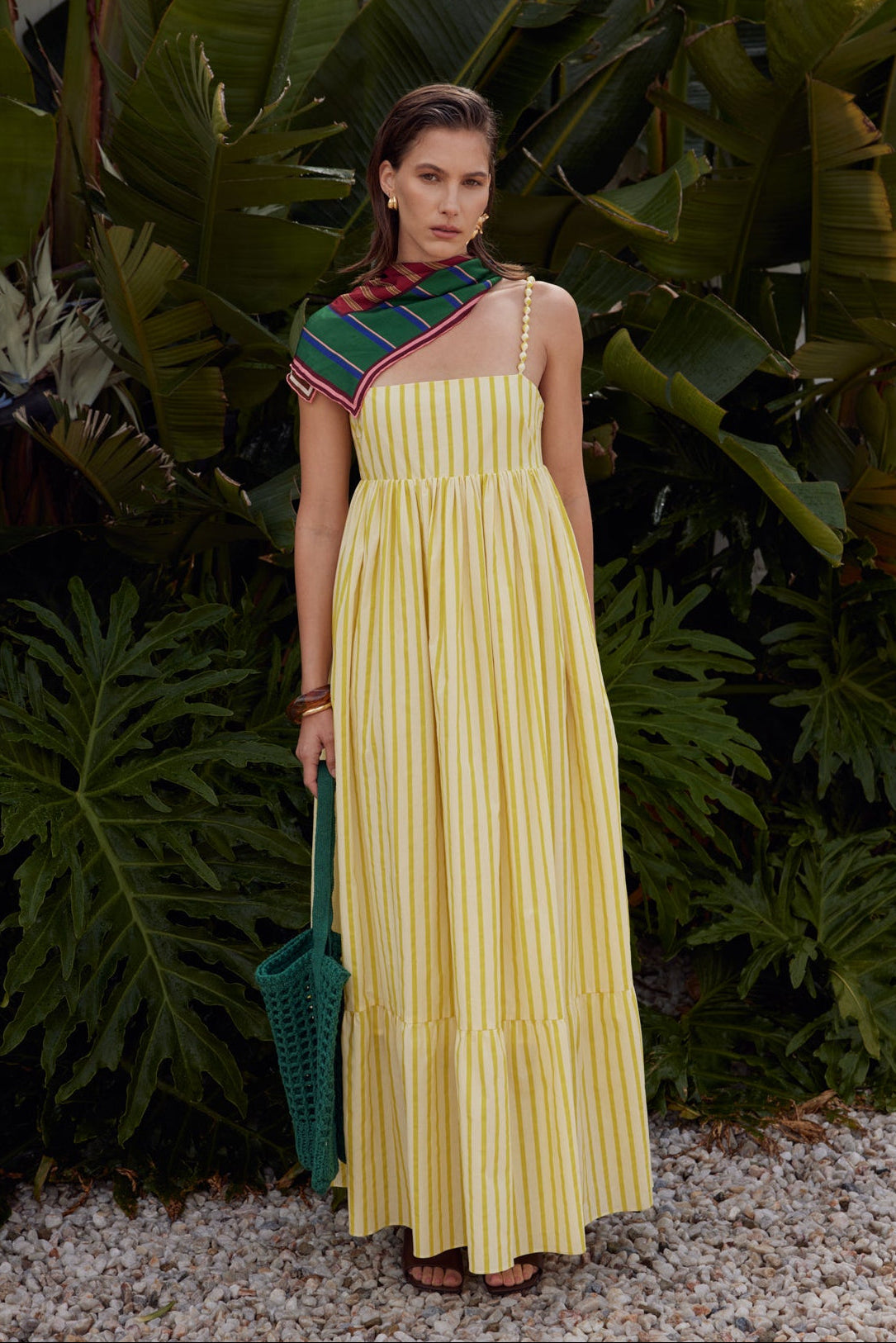 Women's Maxi Dresses | Ric Rac, Tiered, Ruffled English Factory Women's Maxi Dresses | Ric Rac, Tiered, Ruffled English Factory