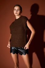 Load image into Gallery viewer, Chunky Knit Sweater Vest
