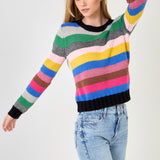 Multi Stripe Sweater