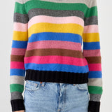 Multi Stripe Sweater