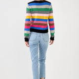 Multi Stripe Sweater