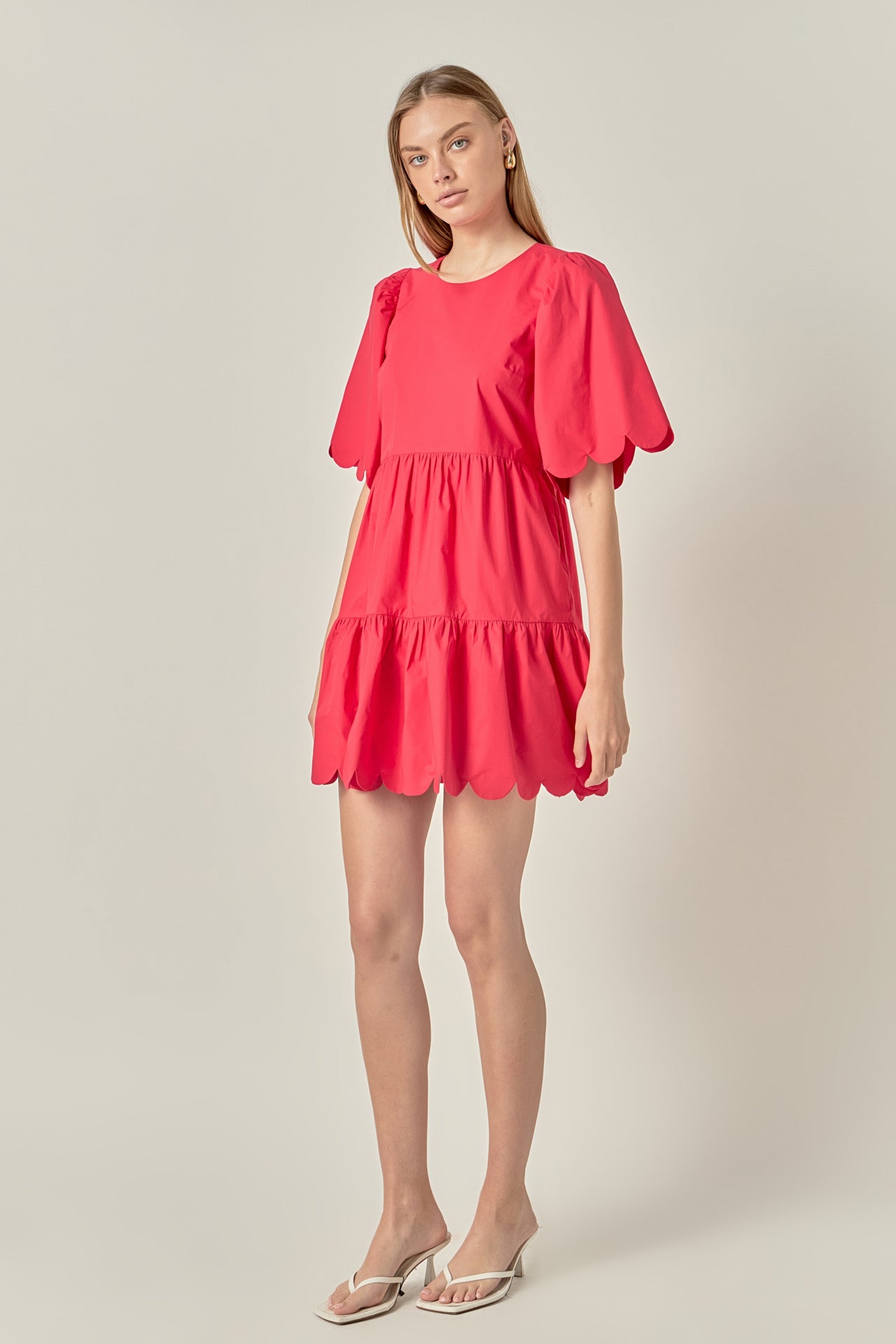 台湾発 再入荷【STUDIO DOE】Satin ankle-length fishtail skirt 台湾発新作【STUDIO DOE】Satin ankle-length fishtail skirt