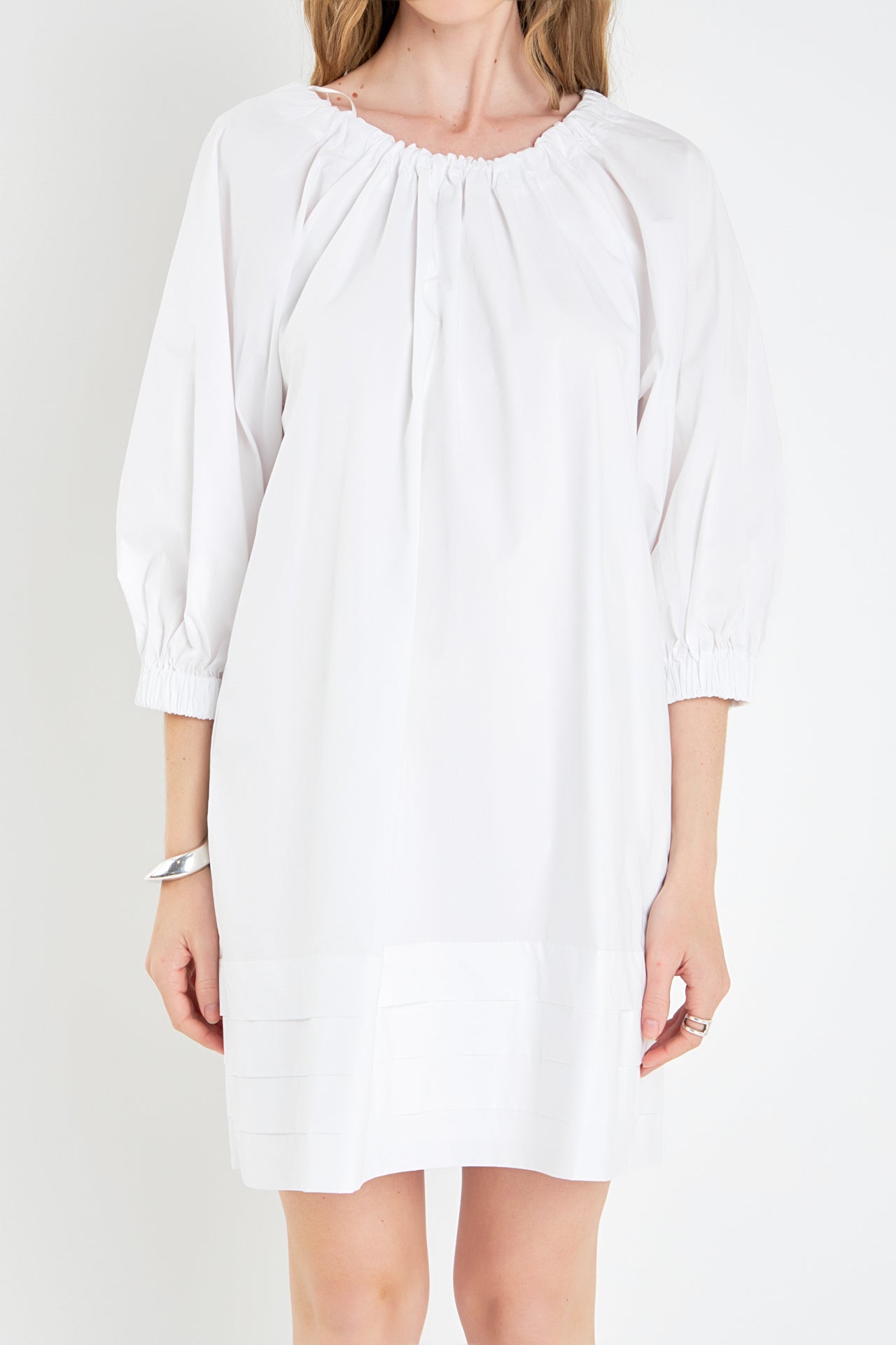 boxy short dress Karyna Mini Dress