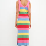 Multi Color Knit Dress- Sold Out