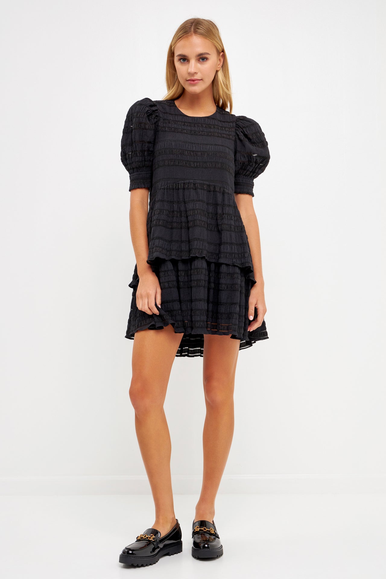 Designer Dresses Kate Spade Puff Sleeve Tweed Dress Corset Dress Off  Shoulder Black Evening Dresses Size