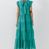 Tiered Maxi Dress - Sale