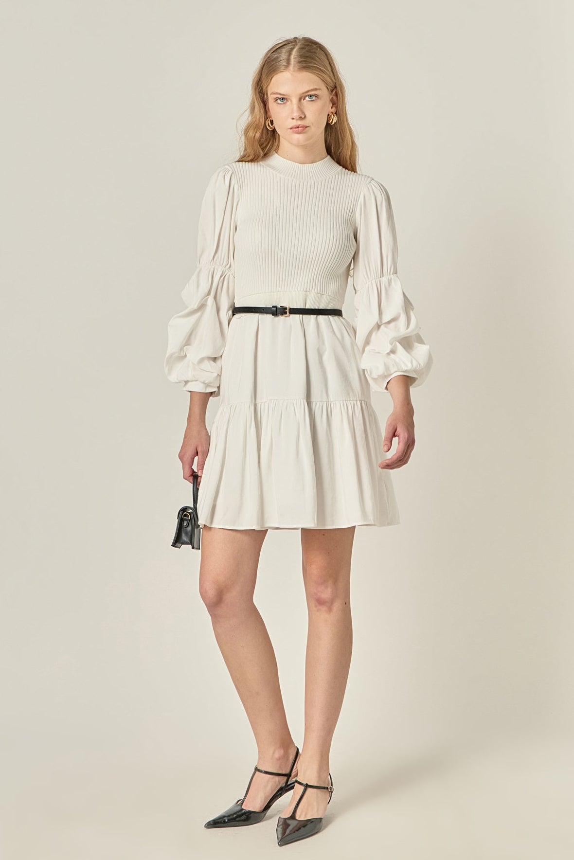 english factory mini dress English Factory