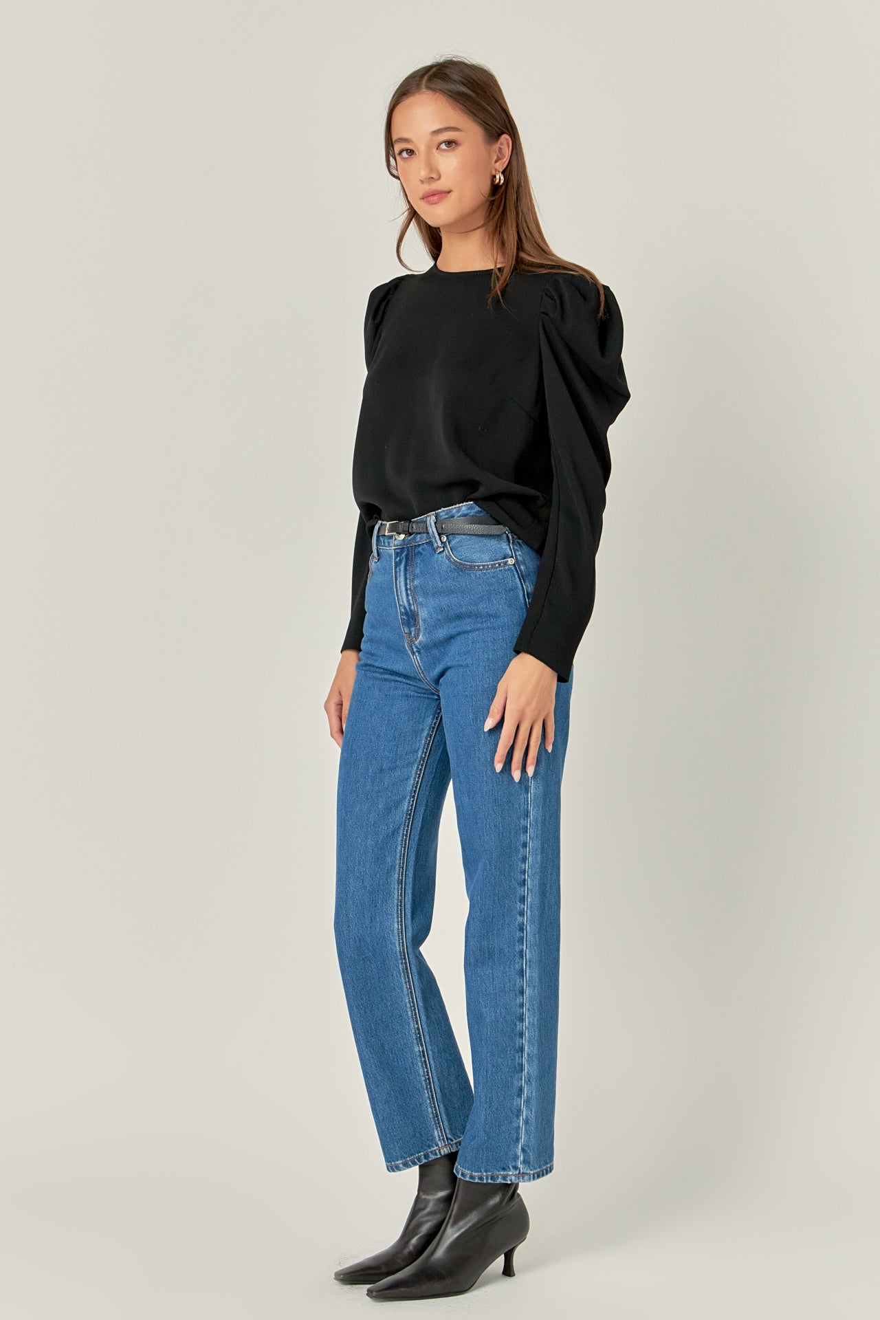 売れ筋商品|||ゲタス Tシャツ レディース トップス RIFA PUFF - Long sleeved top - dress blues ゲタス レディース Tシャツ トップス RIFA PUFF - Long sleeved
