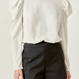 Puff Long Sleeve Top