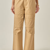 Wide Leg Cargo Pants