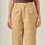 Wide Leg Cargo Pants