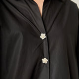 Oversized Collared Shirt