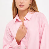 Oversized Collared Shirt