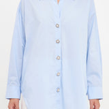 Oversized Collared Shirt