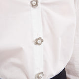 Oversized Collared Shirt