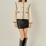 Premium Faux Shearling Jacket