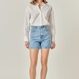 Embroidery Detail Shirt