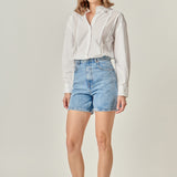 Embroidery Detail Shirt