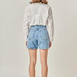 Embroidery Detail Shirt