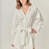 Oversize Long Shirts