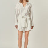 Oversize Long Shirts