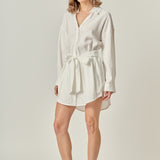 Oversize Long Shirts