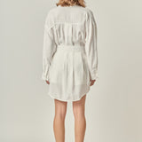 Oversize Long Shirts