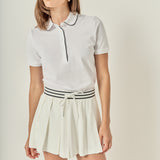 Sportwear Knit Polo Shirt