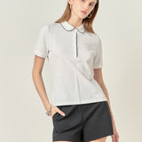 Sportwear Knit Polo Shirt