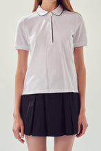 Load image into Gallery viewer, Sportwear Knit Polo Shirt
