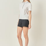 Sportwear Knit Polo Shirt