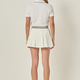 Sportwear Knit Polo Shirt
