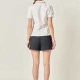 Sportwear Knit Polo Shirt