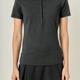 Sportswear Short Sleeve Stretched Top