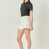Sportwear Knit Polo Shirt