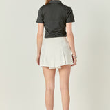 Sportwear Knit Polo Shirt