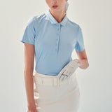 Sportswear Short Sleeve Stretched Top