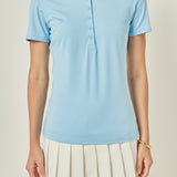 Sportswear Short Sleeve Stretched Top
