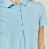 Sportswear Short Sleeve Stretched Top