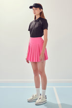 Load image into Gallery viewer, Sportswear Pleated Stretched Skort

