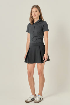 Sportswear Stretched Skort