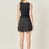 Sportswear Stretched Skort