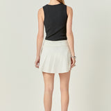 Sportswear Stretched Skort