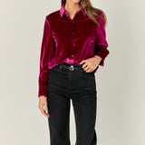 Velvet Classic Shirt