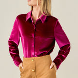 Velvet Classic Shirt
