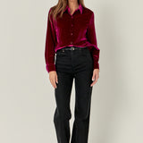 Velvet Classic Shirt